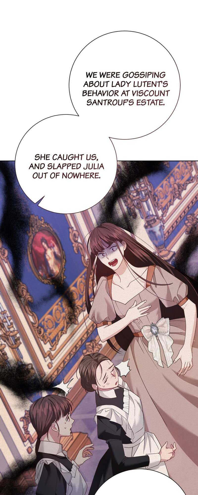 Read Until the Real One Shows Up chapter 21 image 29 on Lezhin
