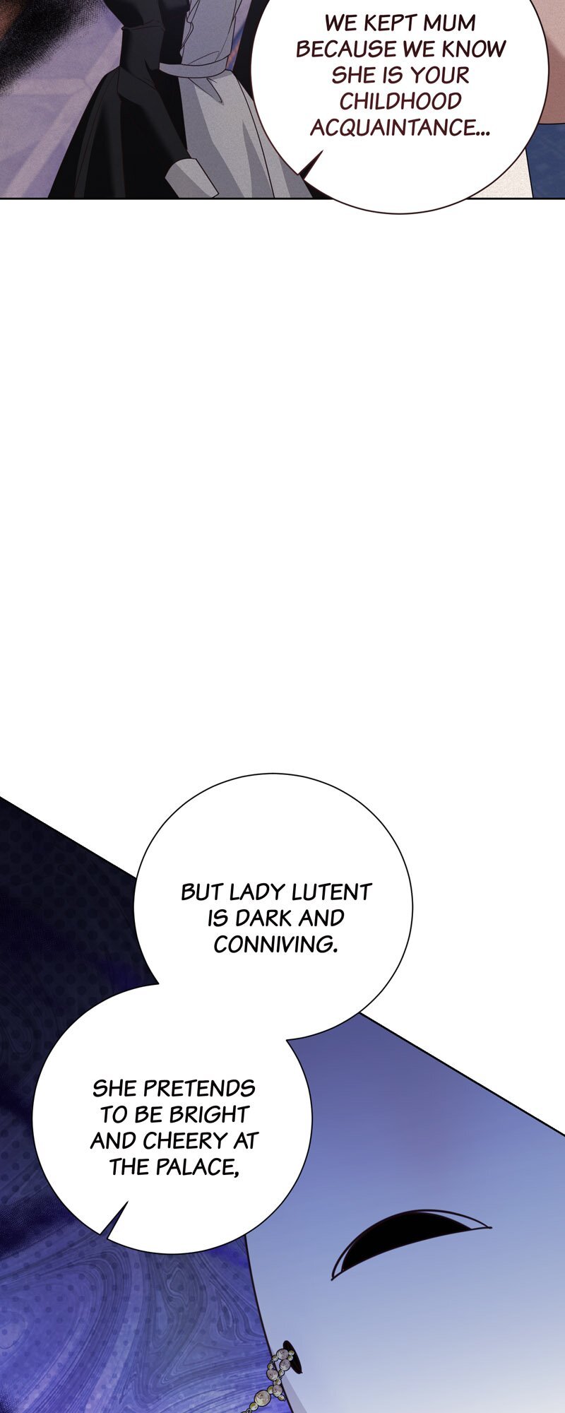 Read Until the Real One Shows Up chapter 21 image 30 on Lezhin