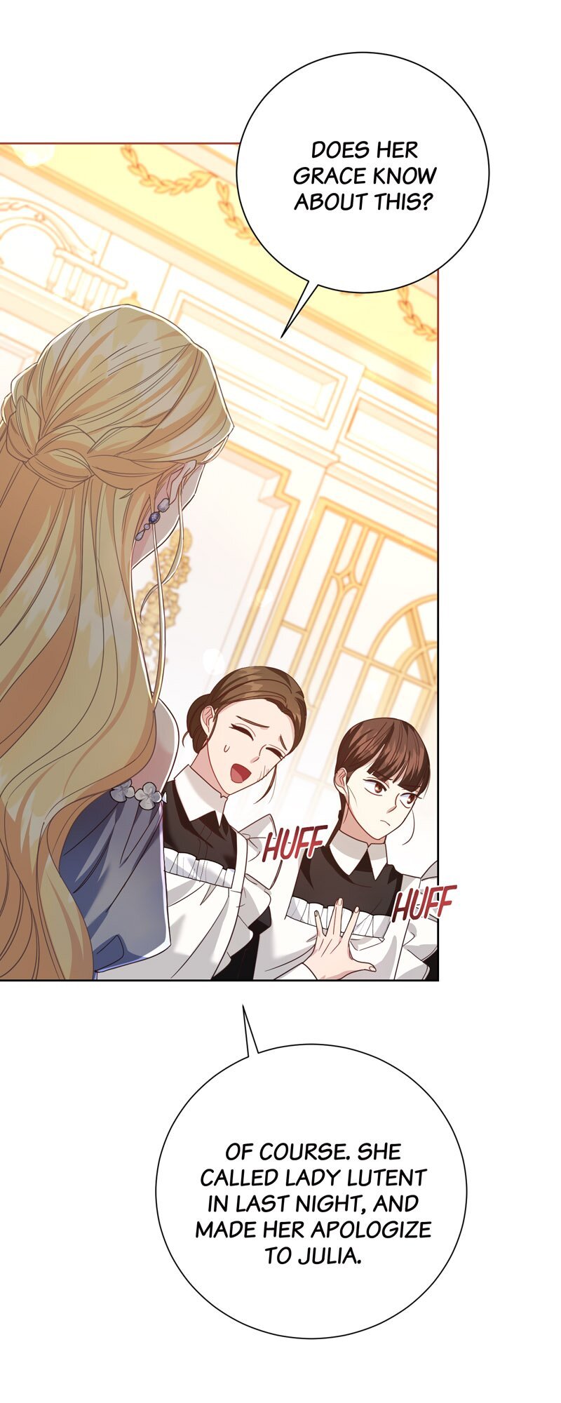 Read Until the Real One Shows Up chapter 21 image 32 on Lezhin