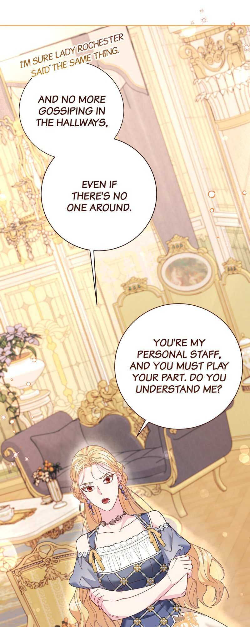 Read Until the Real One Shows Up chapter 21 image 35 on Lezhin
