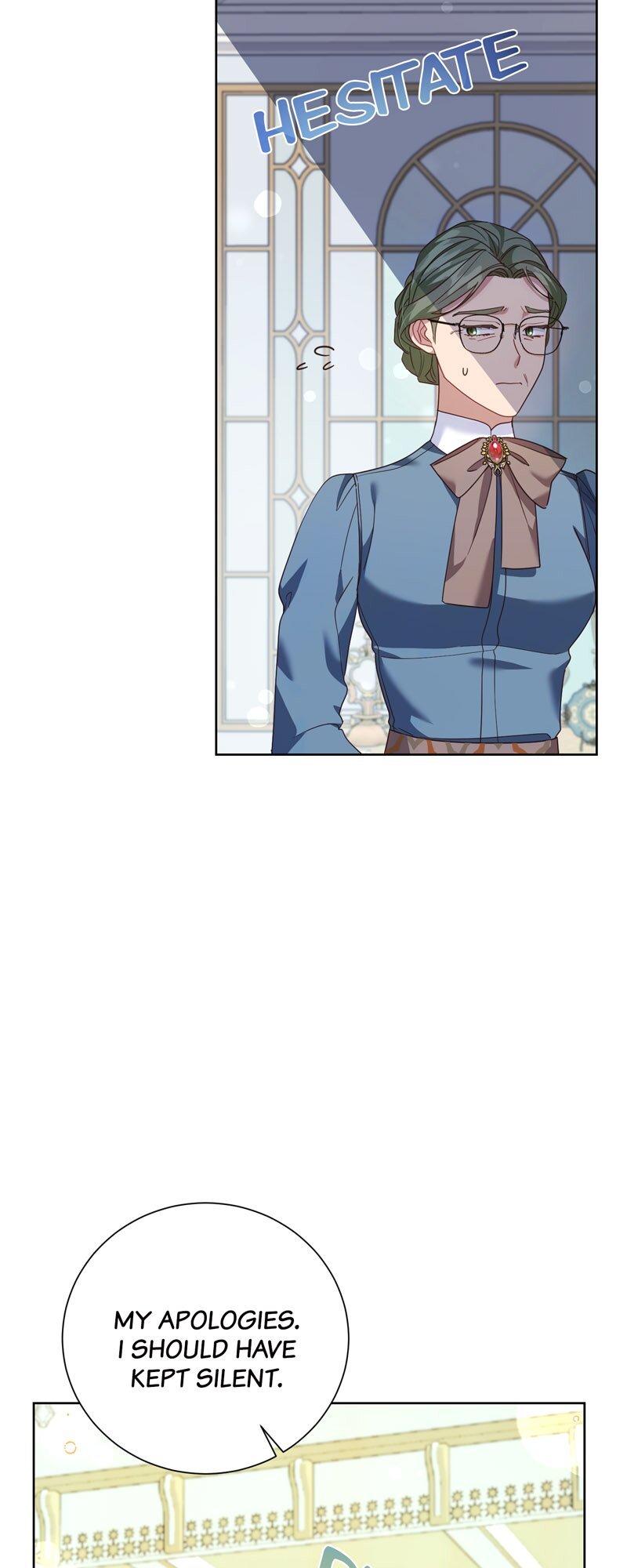 Read Until the Real One Shows Up chapter 21 image 4 on Lezhin