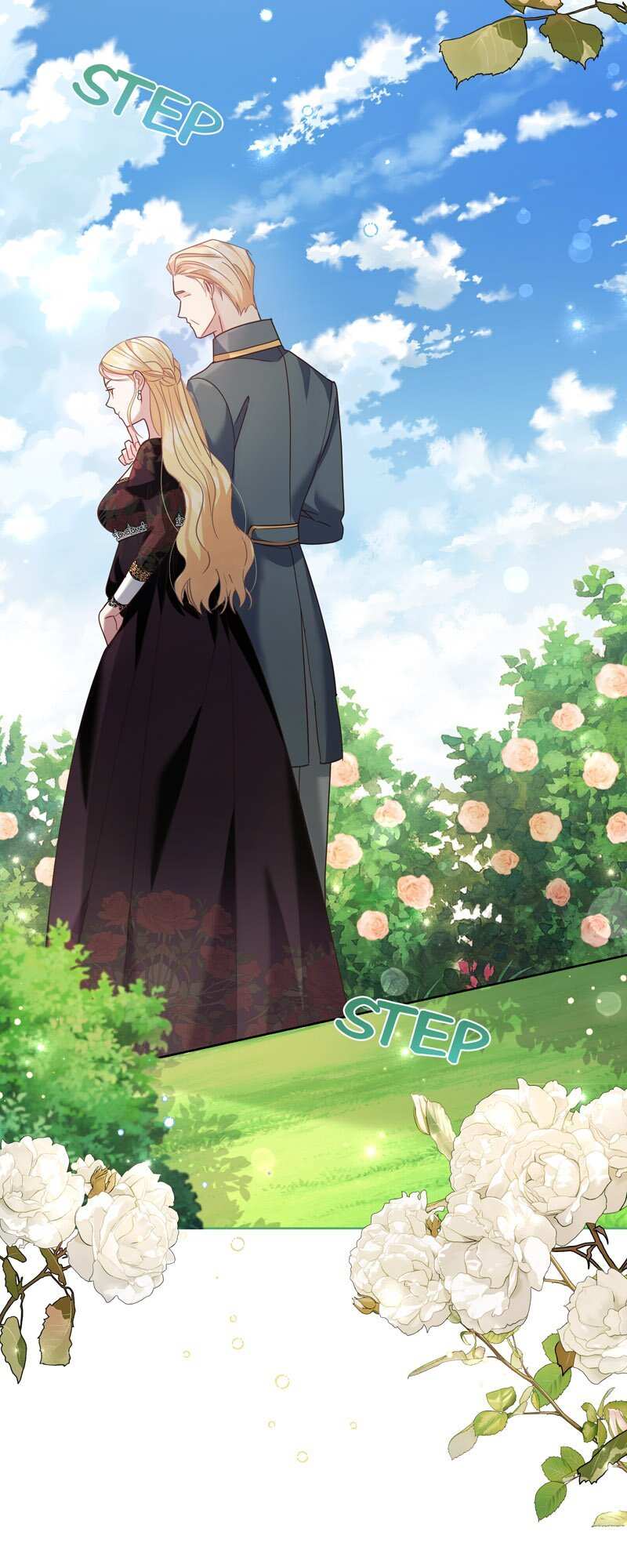 Read Until the Real One Shows Up chapter 21 image 40 on Lezhin