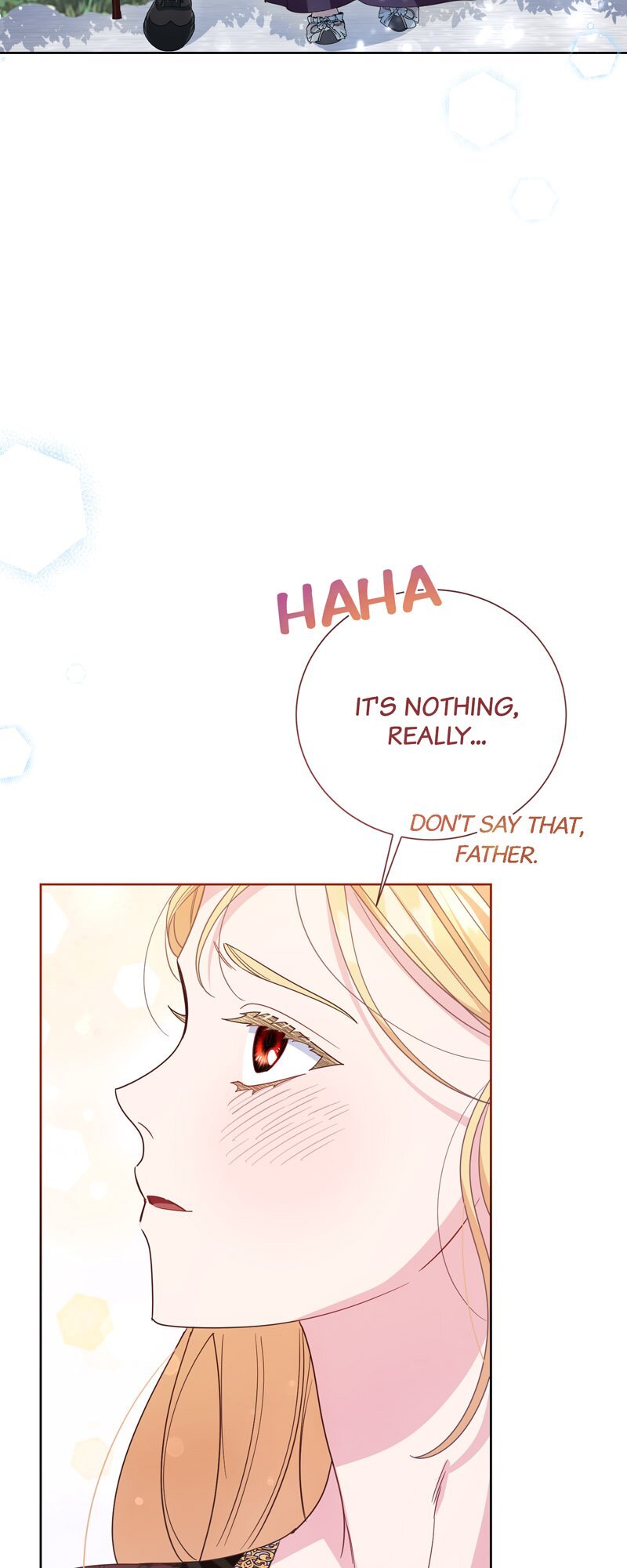Read Until the Real One Shows Up chapter 21 image 48 on Lezhin