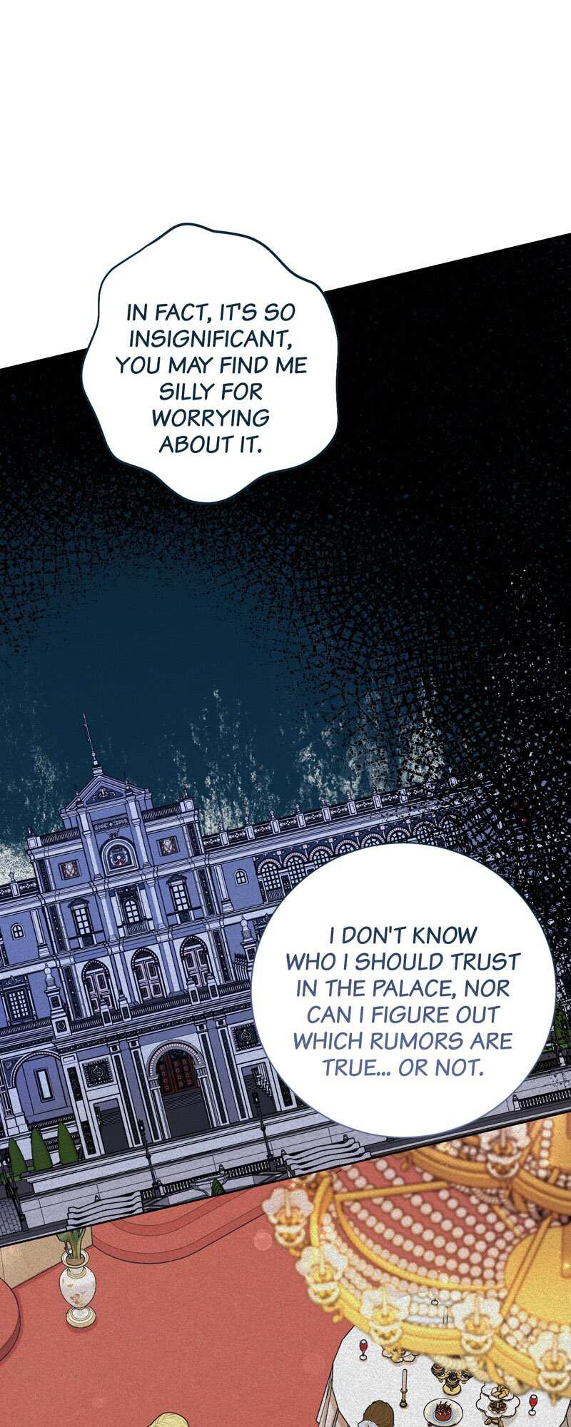 Read Until the Real One Shows Up chapter 21 image 50 on Lezhin