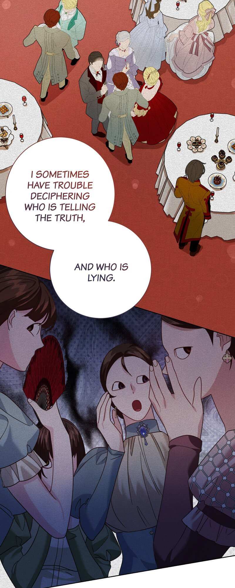 Read Until the Real One Shows Up chapter 21 image 51 on Lezhin