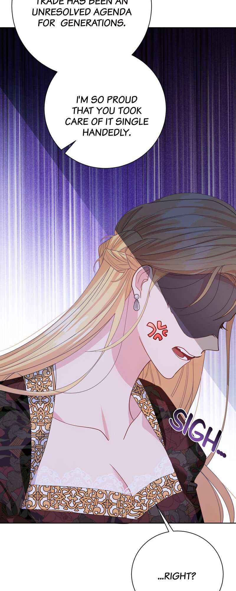 Read Until the Real One Shows Up chapter 21 image 56 on Lezhin