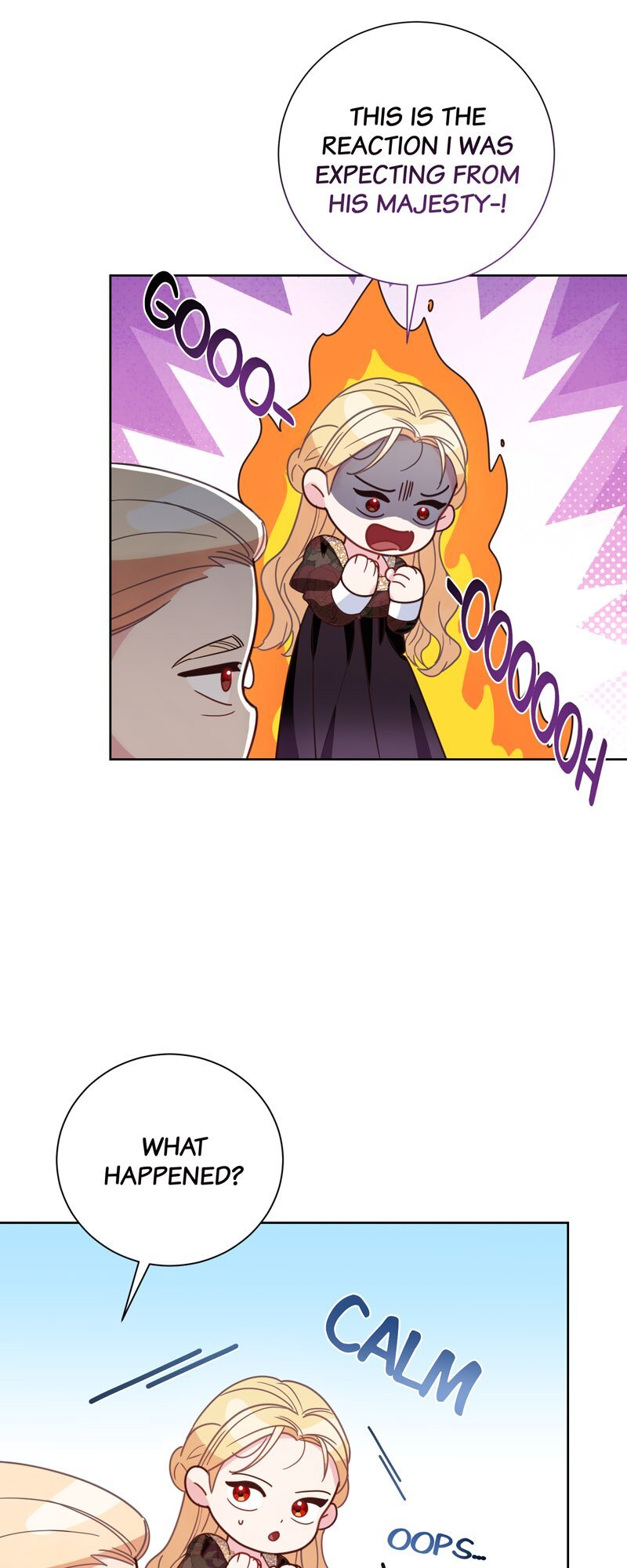 Read Until the Real One Shows Up chapter 21 image 58 on Lezhin