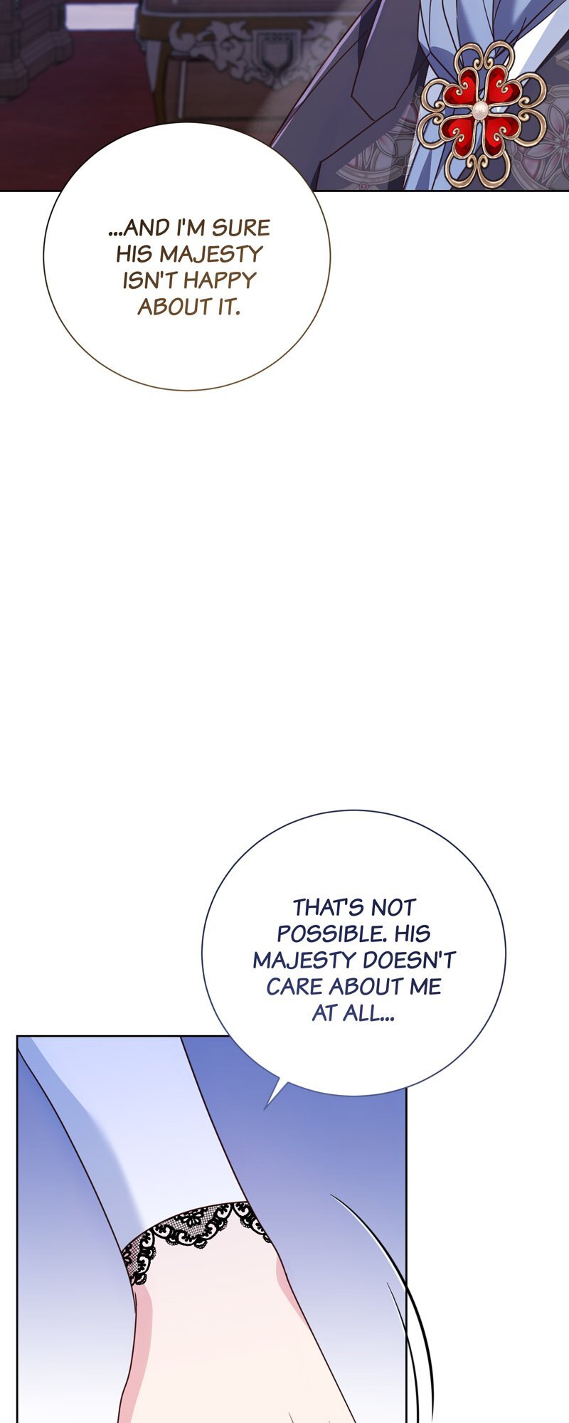 Read Until the Real One Shows Up chapter 21 image 64 on Lezhin
