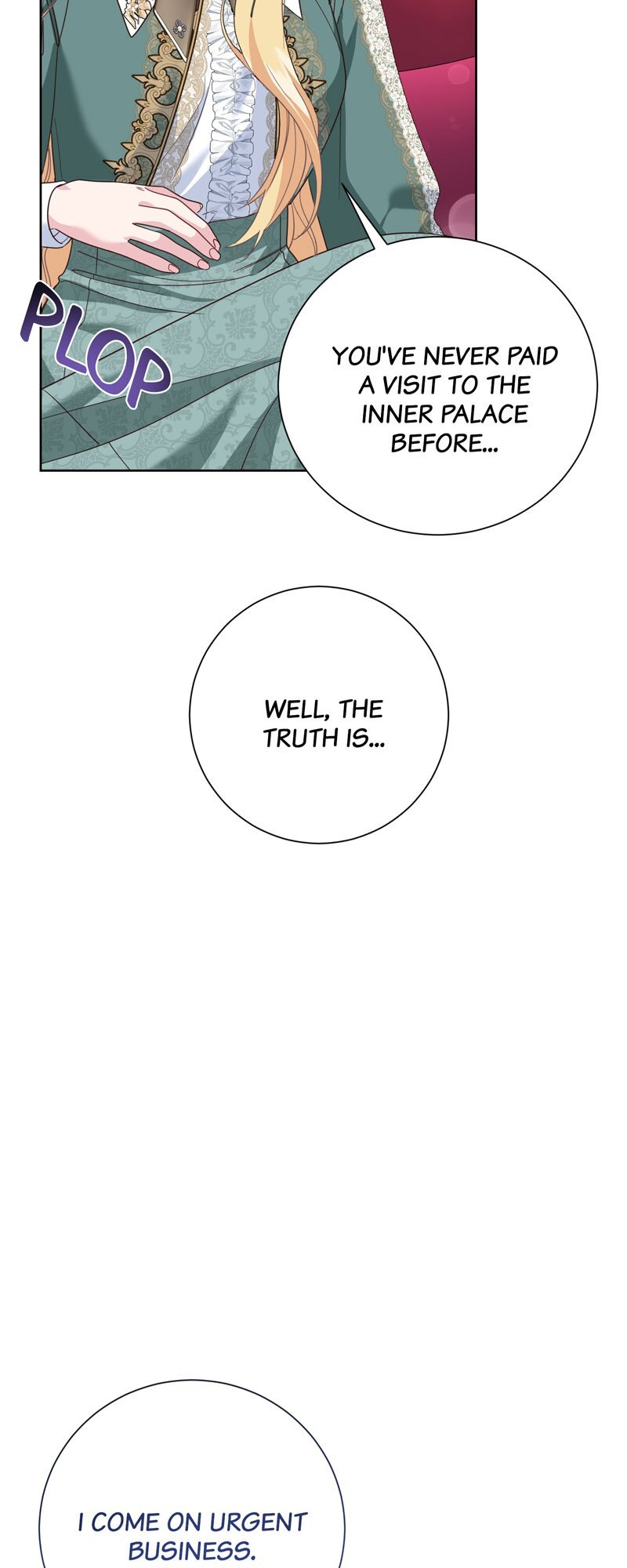 Read Until the Real One Shows Up chapter 21 image 76 on Lezhin