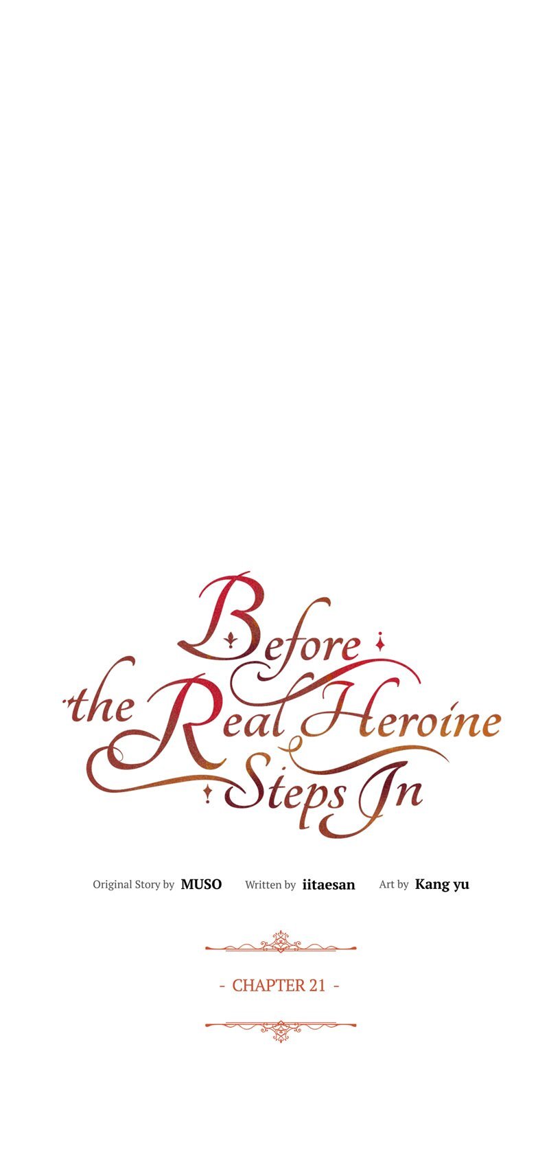 Read Until the Real One Shows Up chapter 21 image 8 on Lezhin