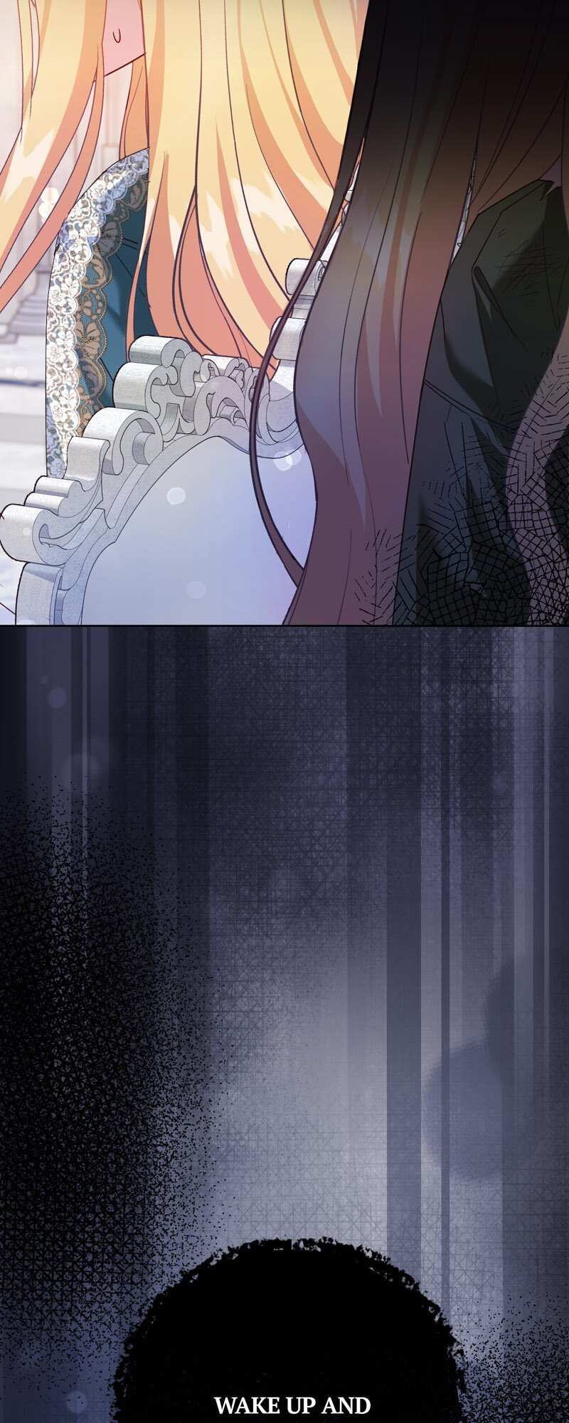 Read Until the Real One Shows Up chapter 22 image 15 on Lezhin