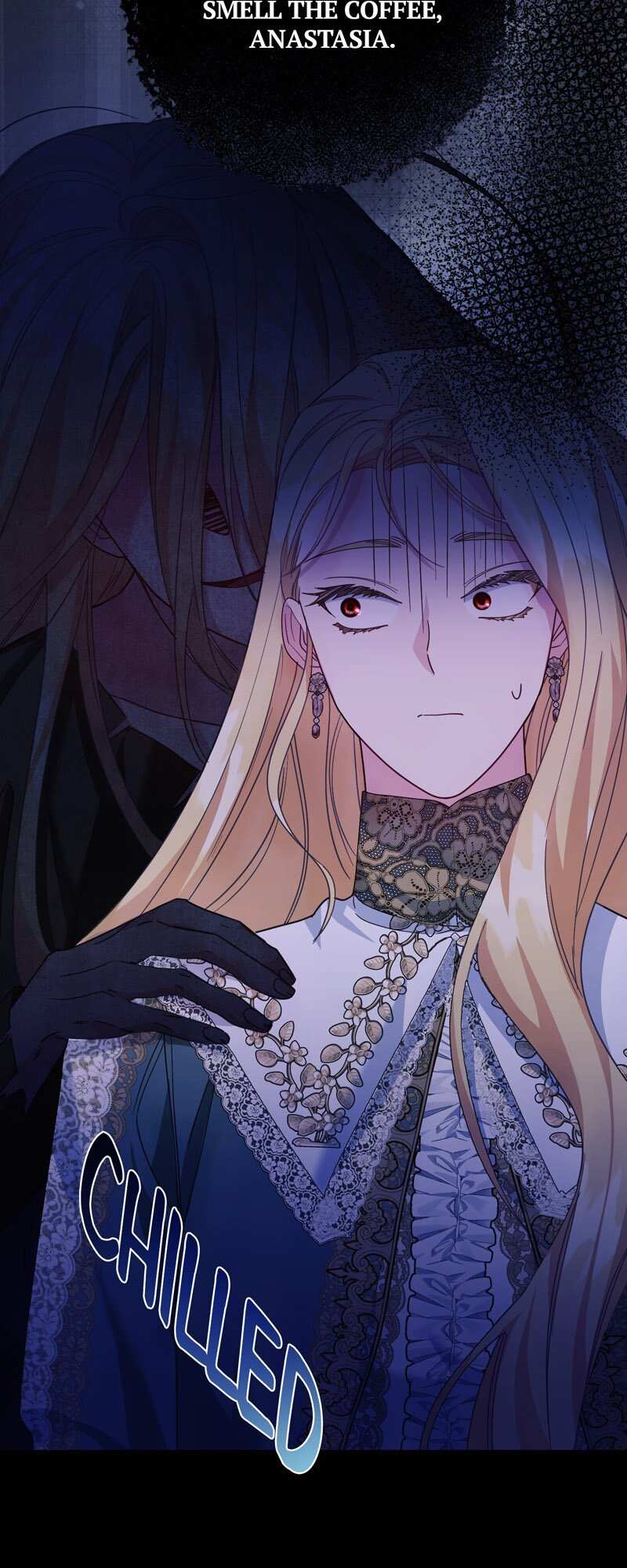 Read Until the Real One Shows Up chapter 22 image 16 on Lezhin
