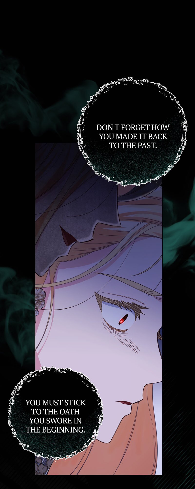 Read Until the Real One Shows Up chapter 22 image 18 on Lezhin