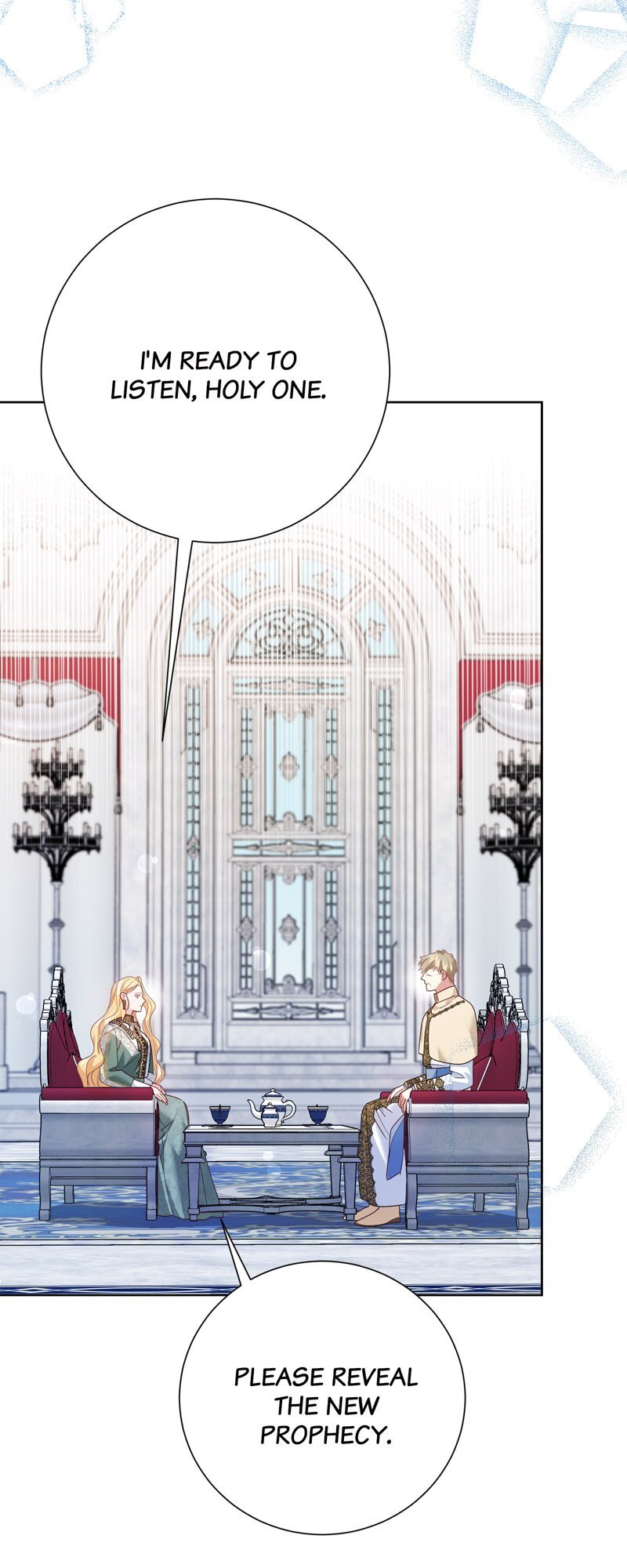 Read Until the Real One Shows Up chapter 22 image 20 on Lezhin