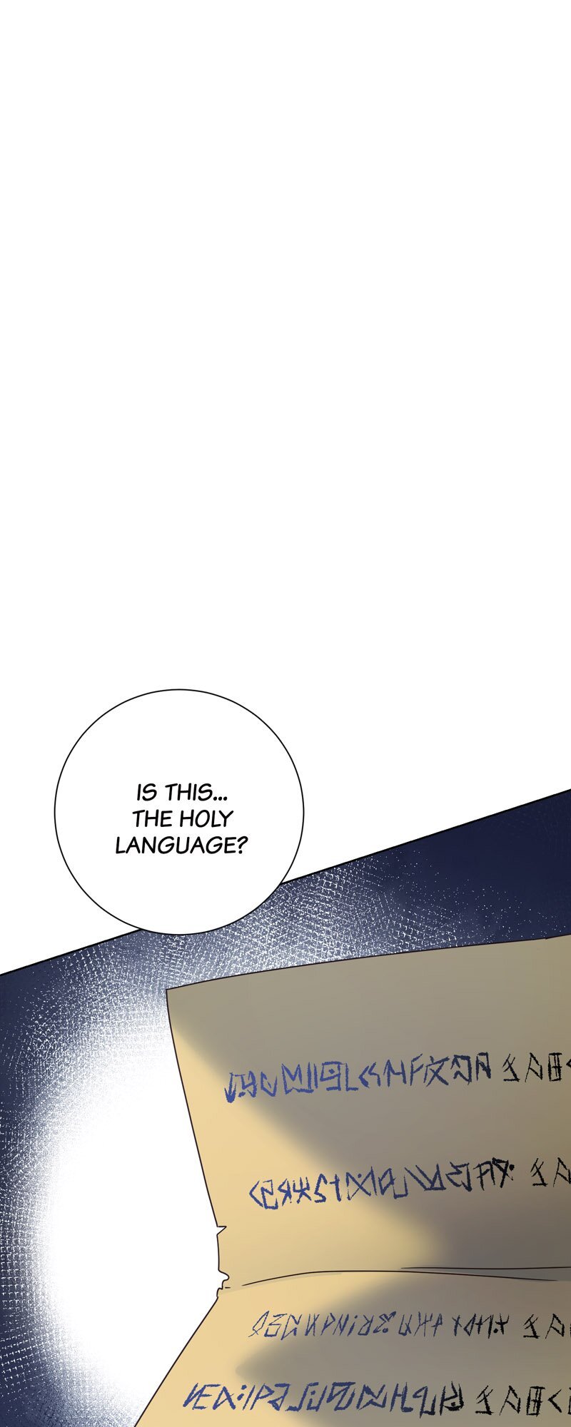 Read Until the Real One Shows Up chapter 22 image 24 on Lezhin