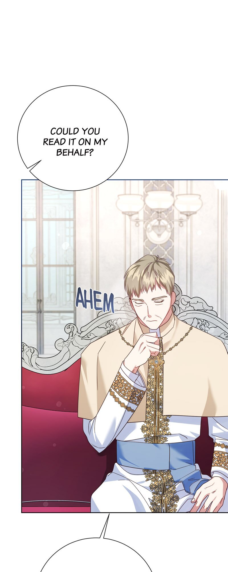 Read Until the Real One Shows Up chapter 22 image 26 on Lezhin