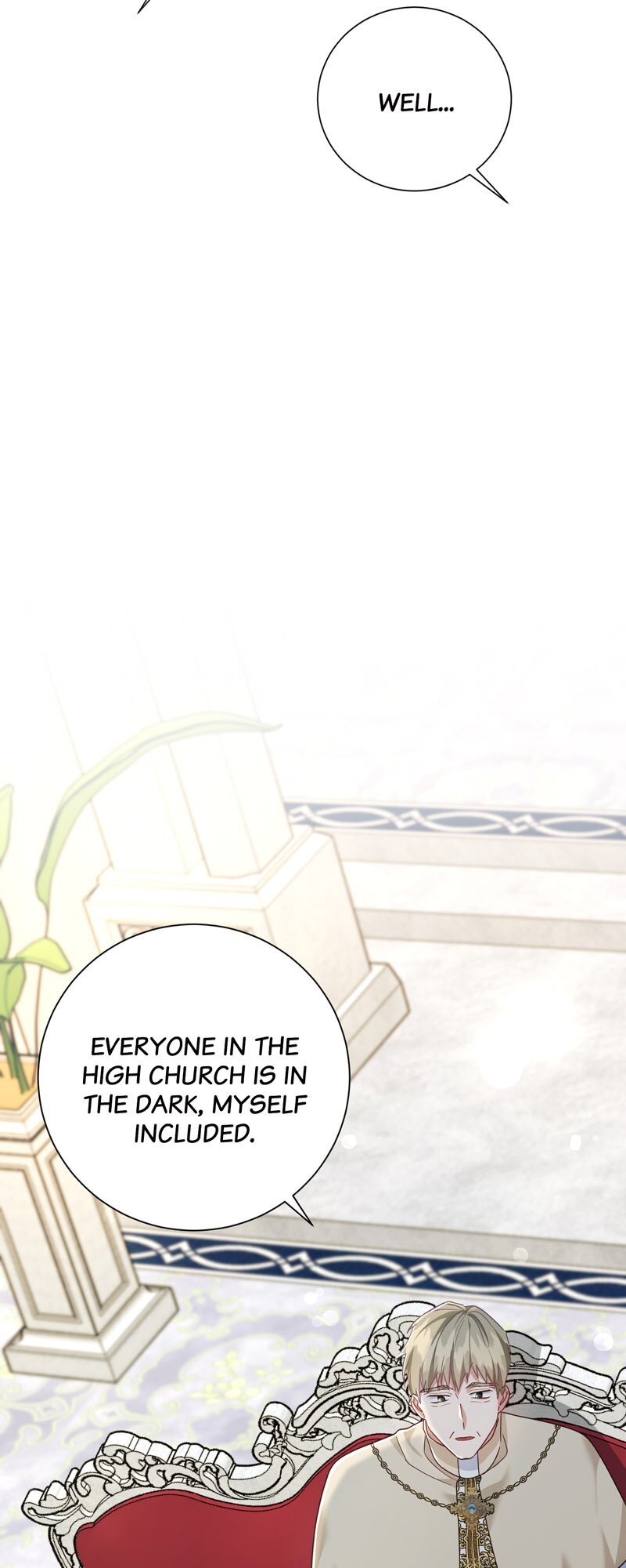 Read Until the Real One Shows Up chapter 22 image 31 on Lezhin