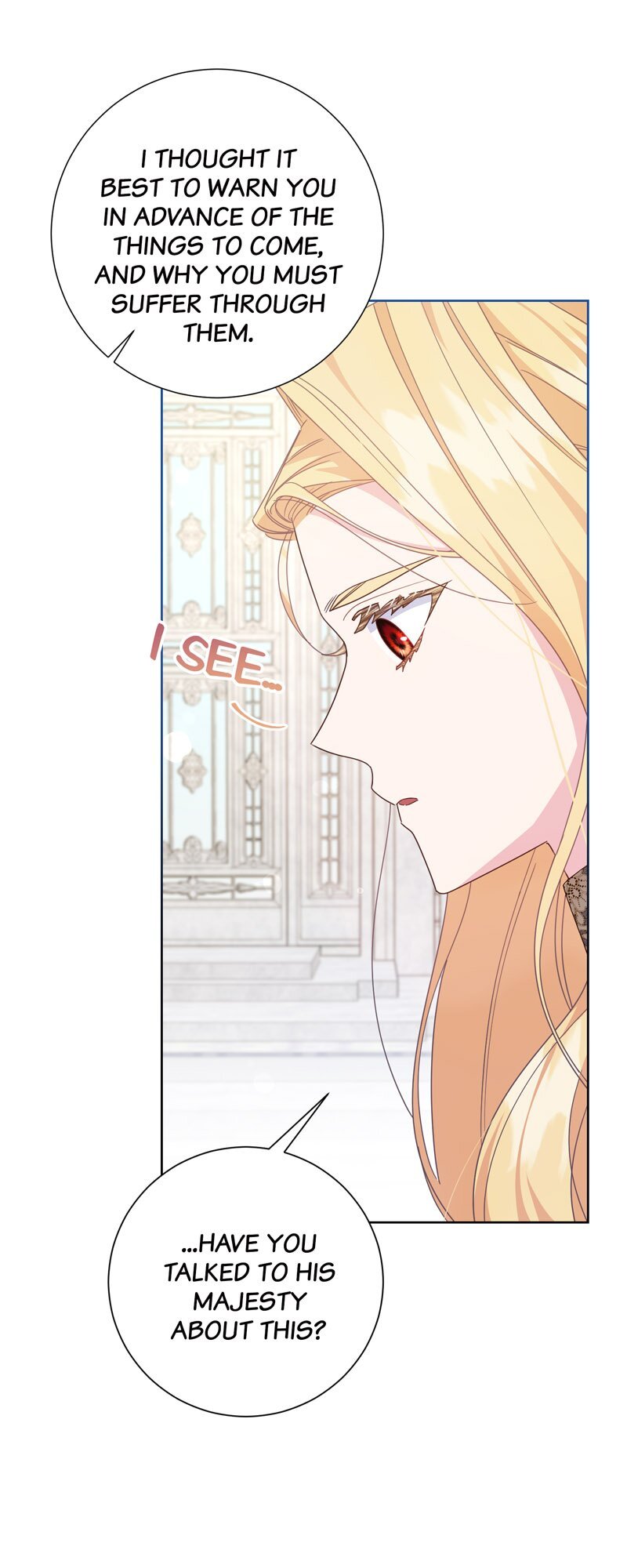 Read Until the Real One Shows Up chapter 22 image 34 on Lezhin