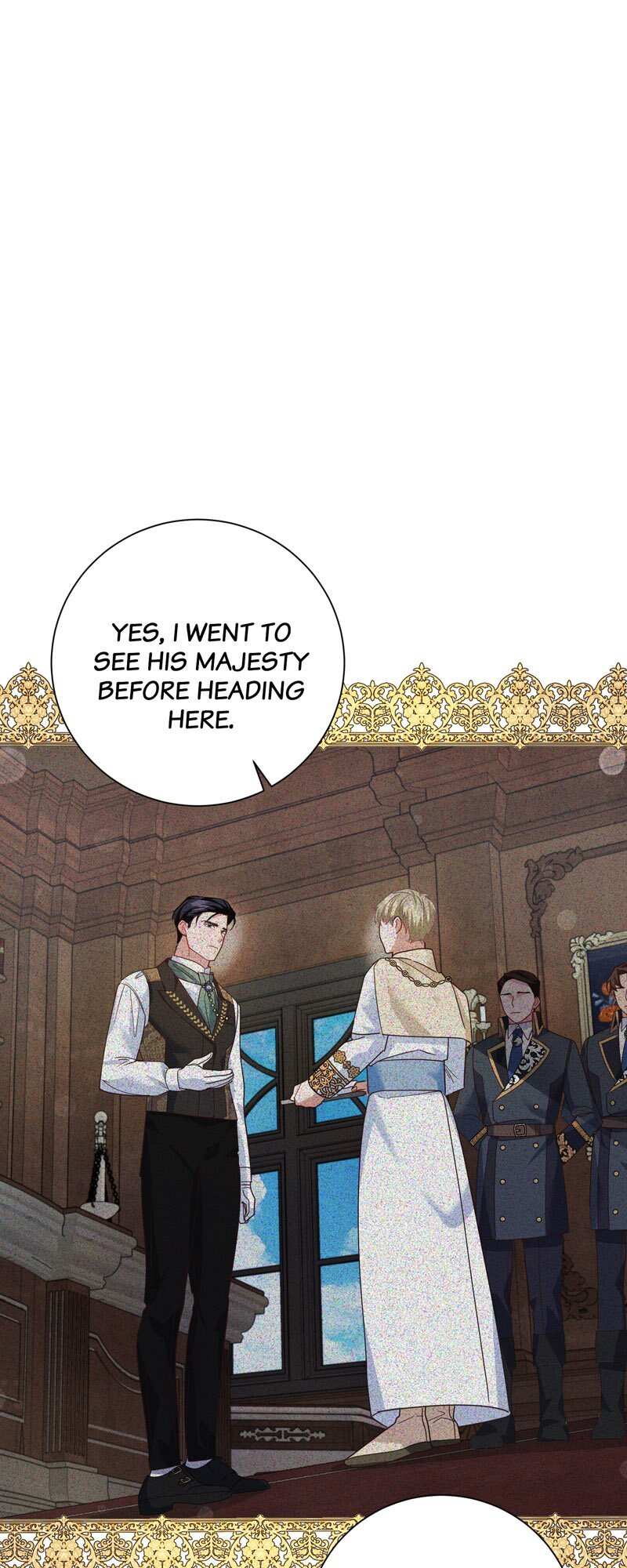 Read Until the Real One Shows Up chapter 22 image 35 on Lezhin