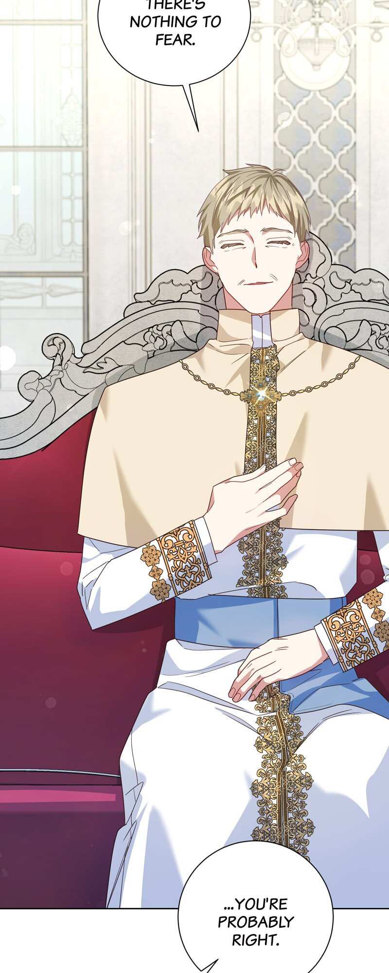 Read Until the Real One Shows Up chapter 22 image 38 on Lezhin
