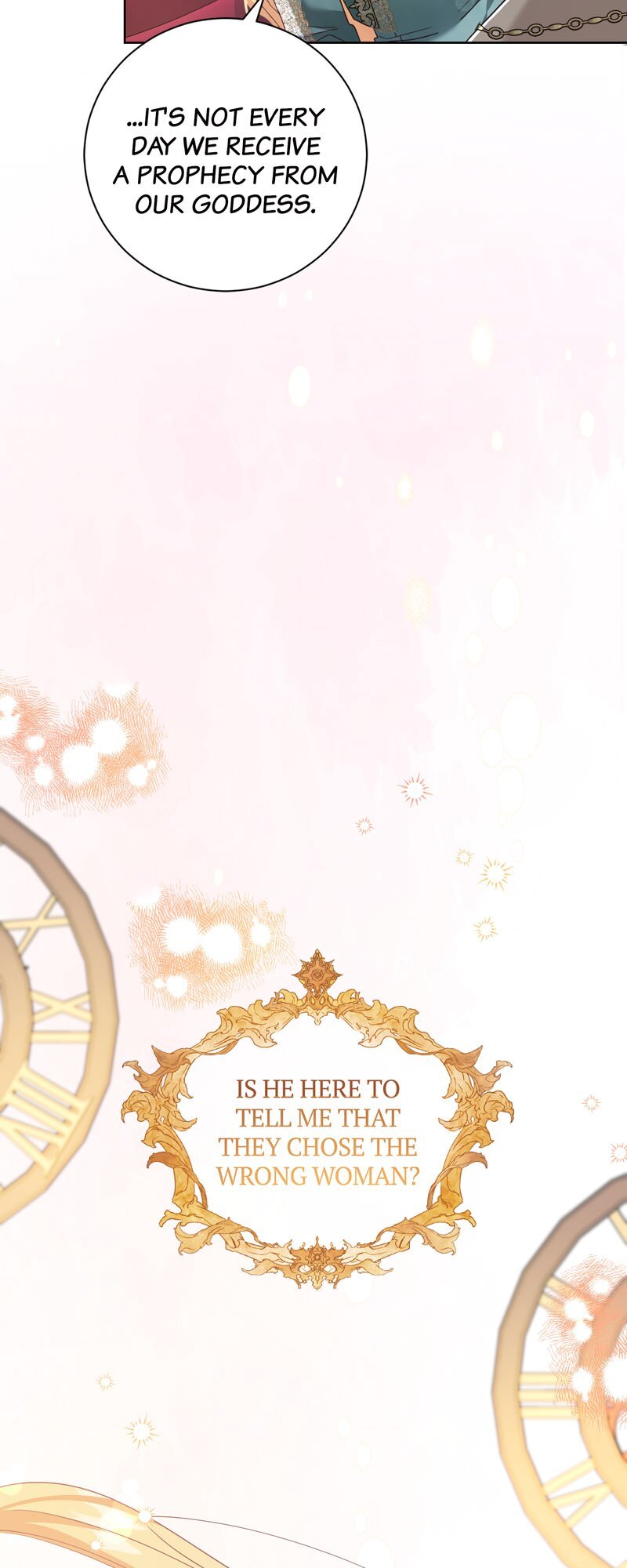 Read Until the Real One Shows Up chapter 22 image 4 on Lezhin