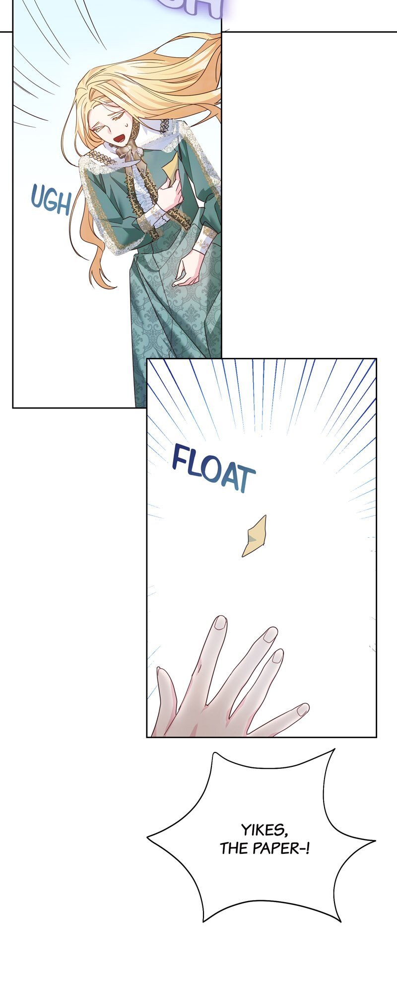 Read Until the Real One Shows Up chapter 22 image 49 on Lezhin