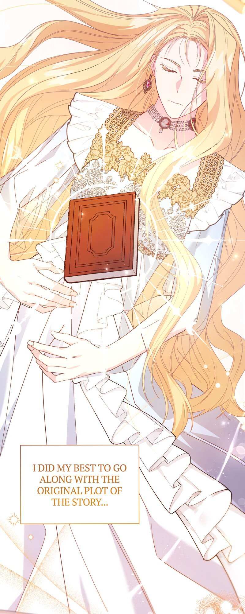 Read Until the Real One Shows Up chapter 22 image 5 on Lezhin