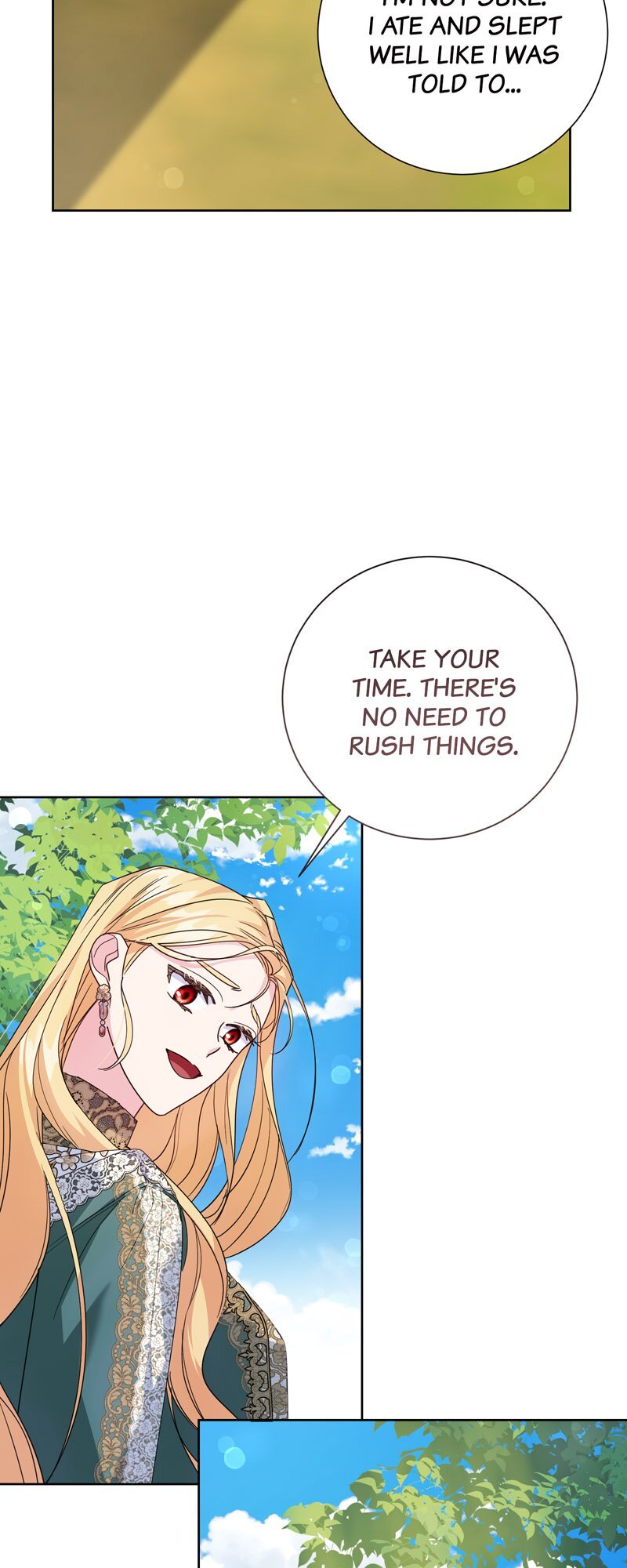 Read Until the Real One Shows Up chapter 22 image 61 on Lezhin