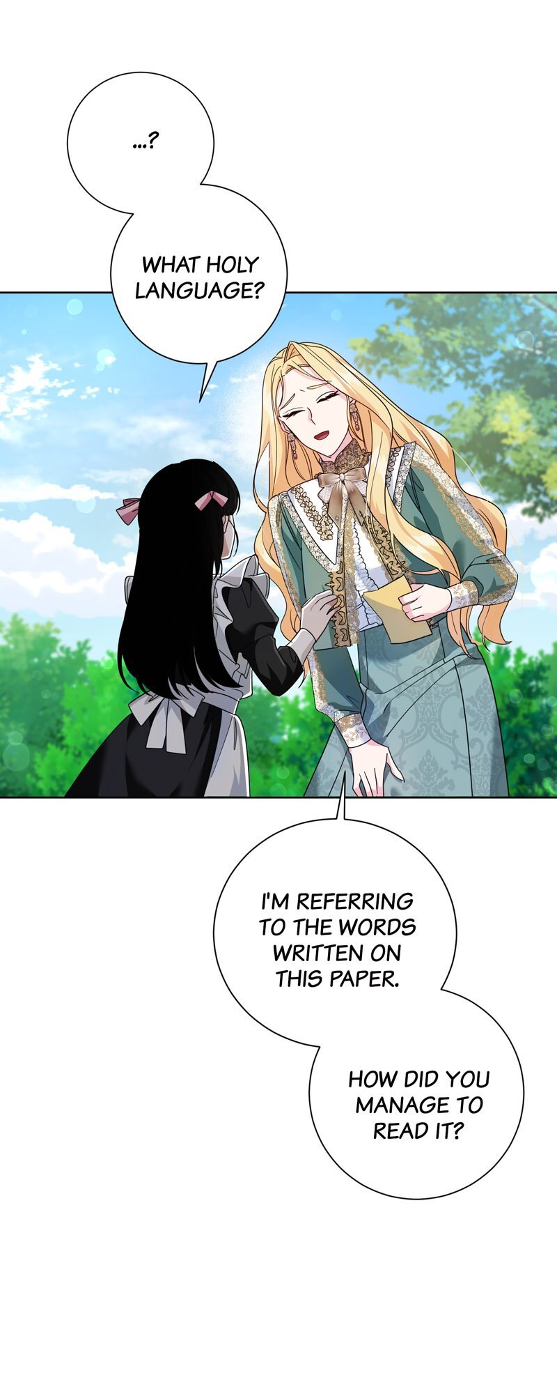 Read Until the Real One Shows Up chapter 22 image 77 on Lezhin