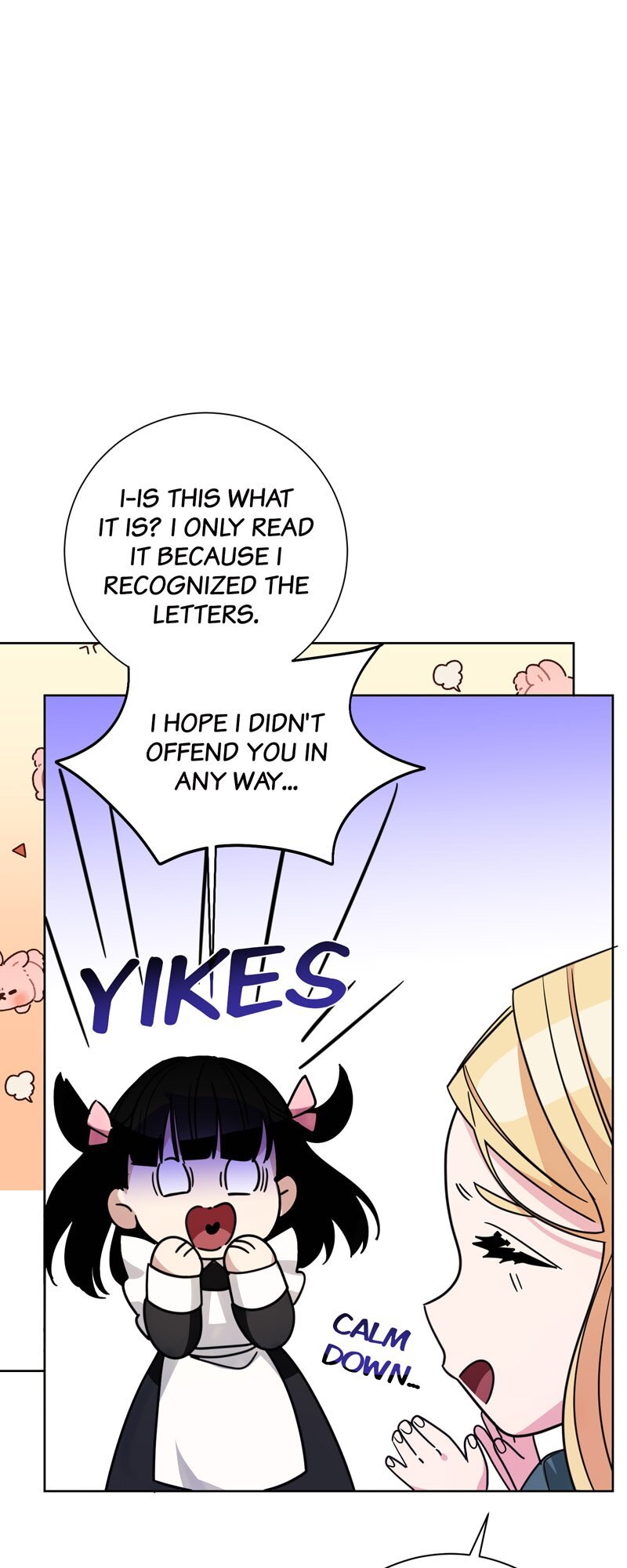 Read Until the Real One Shows Up chapter 22 image 78 on Lezhin