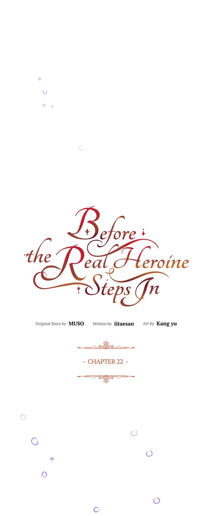 Read Until the Real One Shows Up chapter 22 image 9 on Lezhin