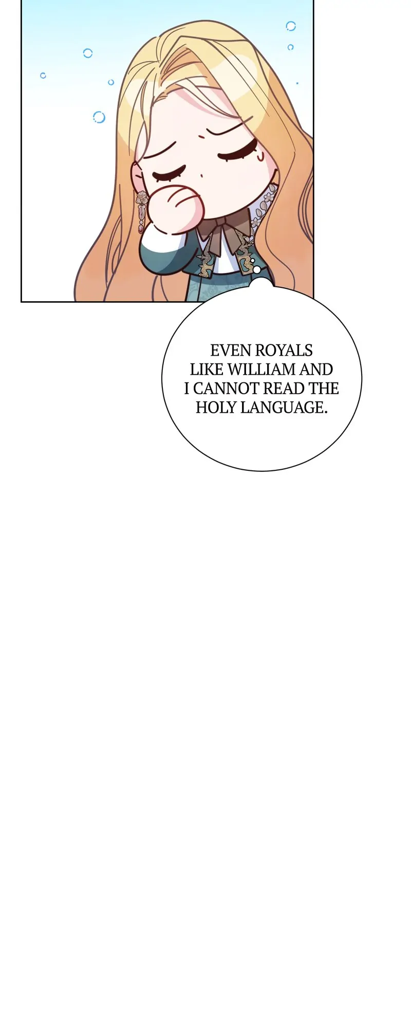 Read Until the Real One Shows Up chapter 23 image 11 on Lezhin