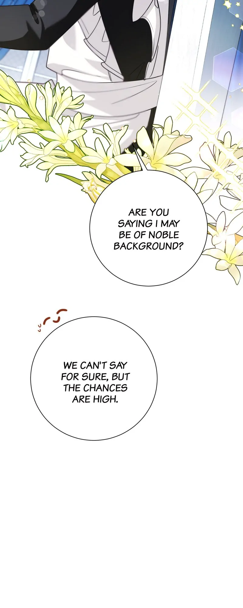 Read Until the Real One Shows Up chapter 23 image 13 on Lezhin