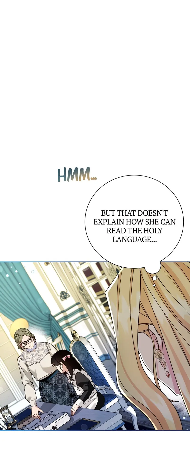Read Until the Real One Shows Up chapter 23 image 14 on Lezhin