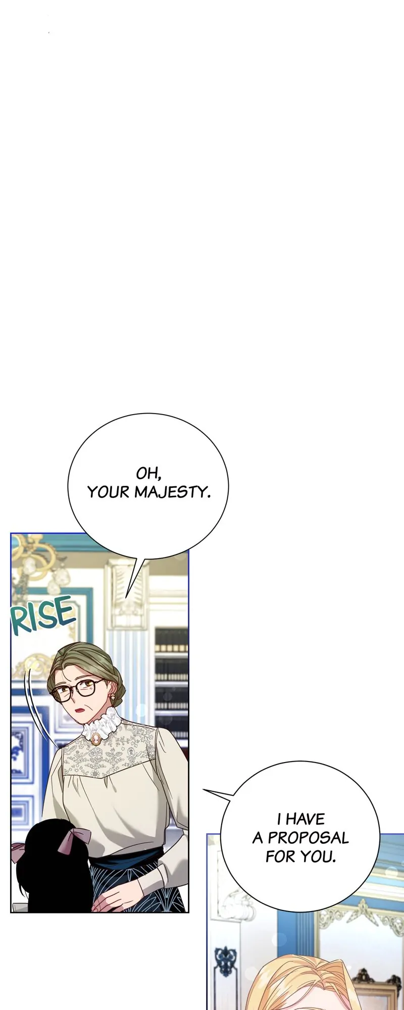 Read Until the Real One Shows Up chapter 23 image 17 on Lezhin