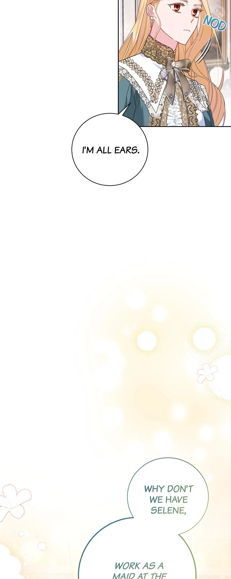 Read Until the Real One Shows Up chapter 23 image 18 on Lezhin