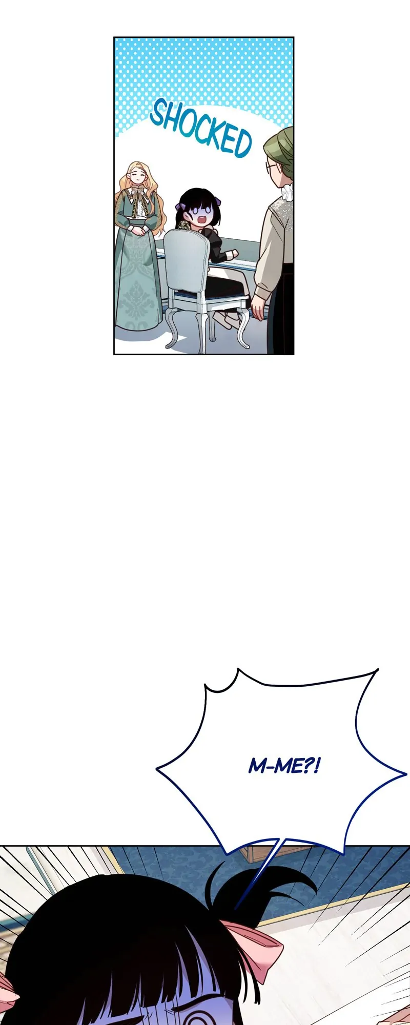Read Until the Real One Shows Up chapter 23 image 20 on Lezhin