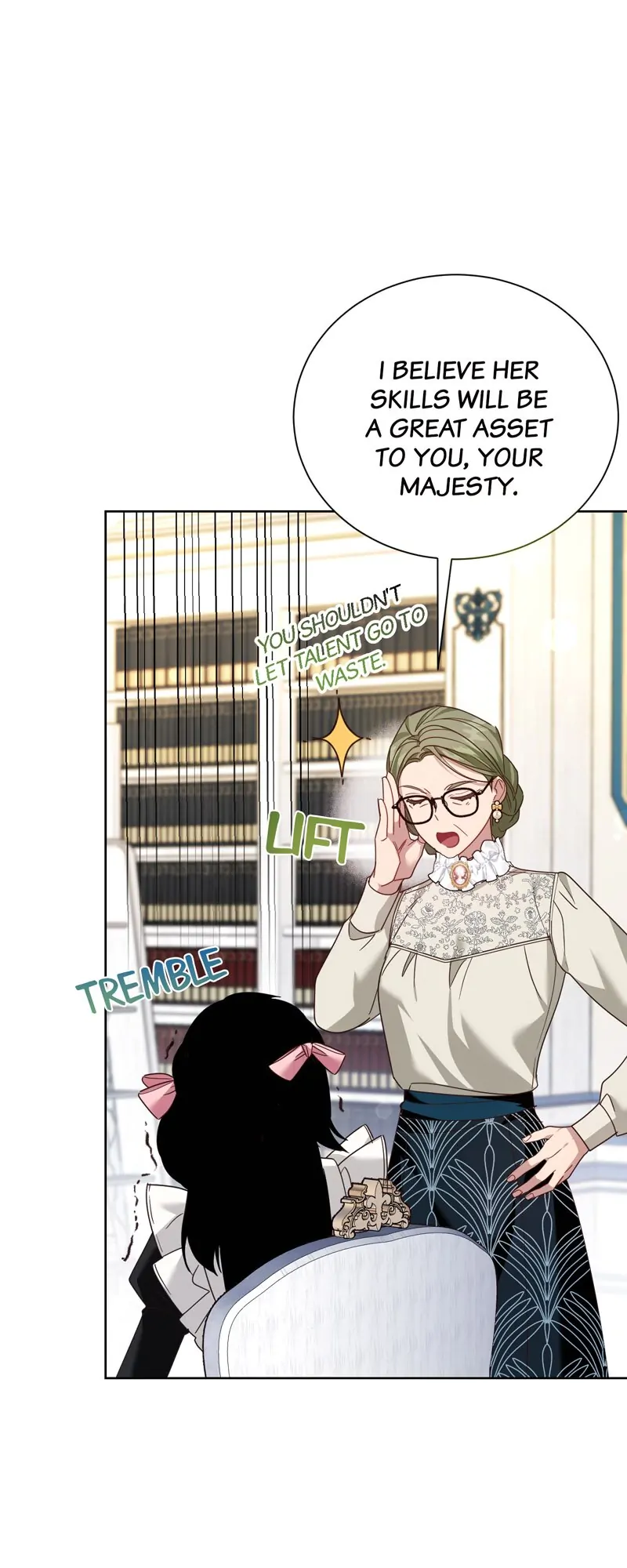 Read Until the Real One Shows Up chapter 23 image 22 on Lezhin