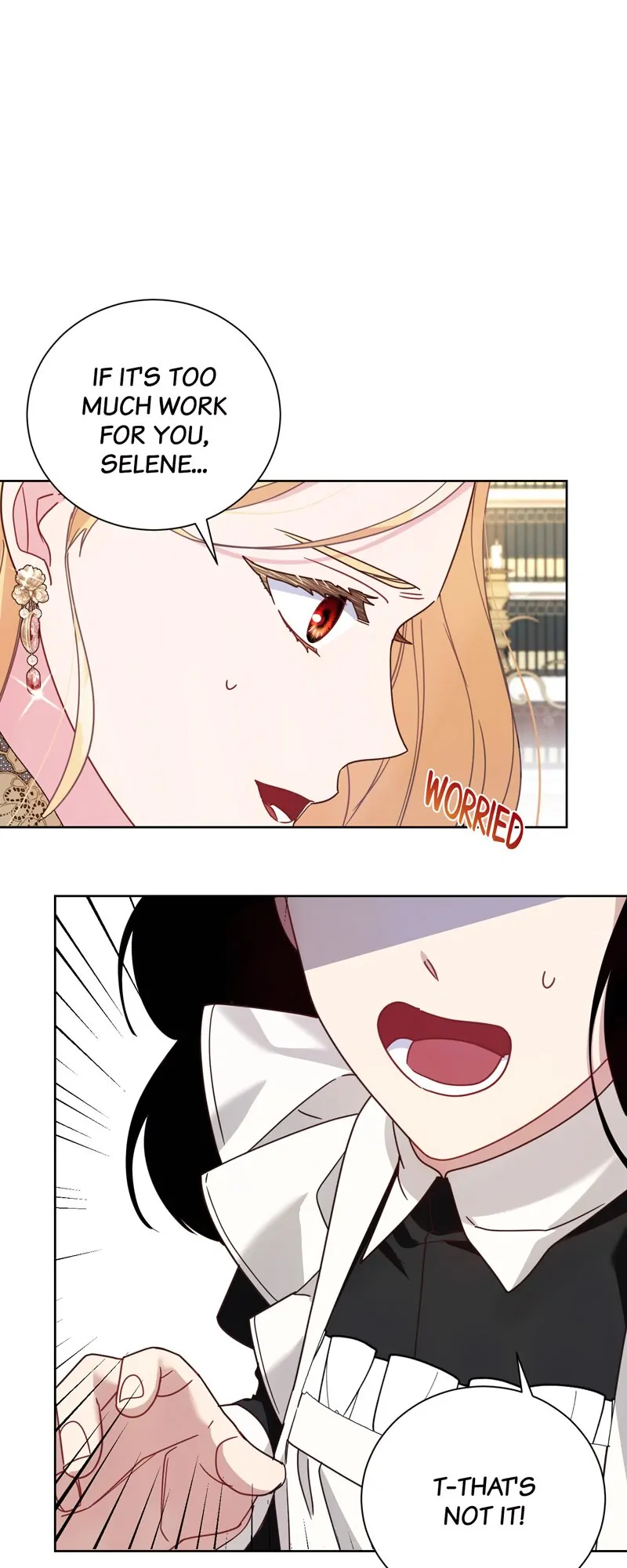 Read Until the Real One Shows Up chapter 23 image 23 on Lezhin