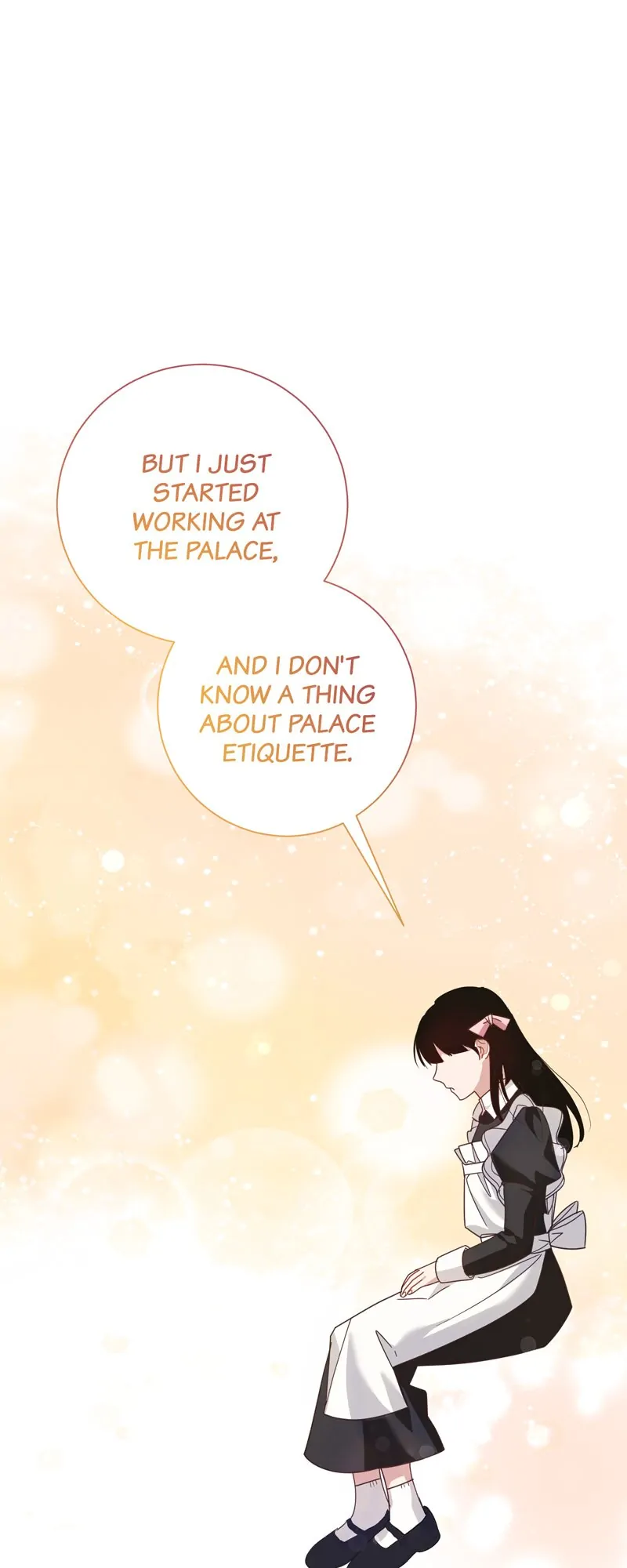 Read Until the Real One Shows Up chapter 23 image 25 on Lezhin
