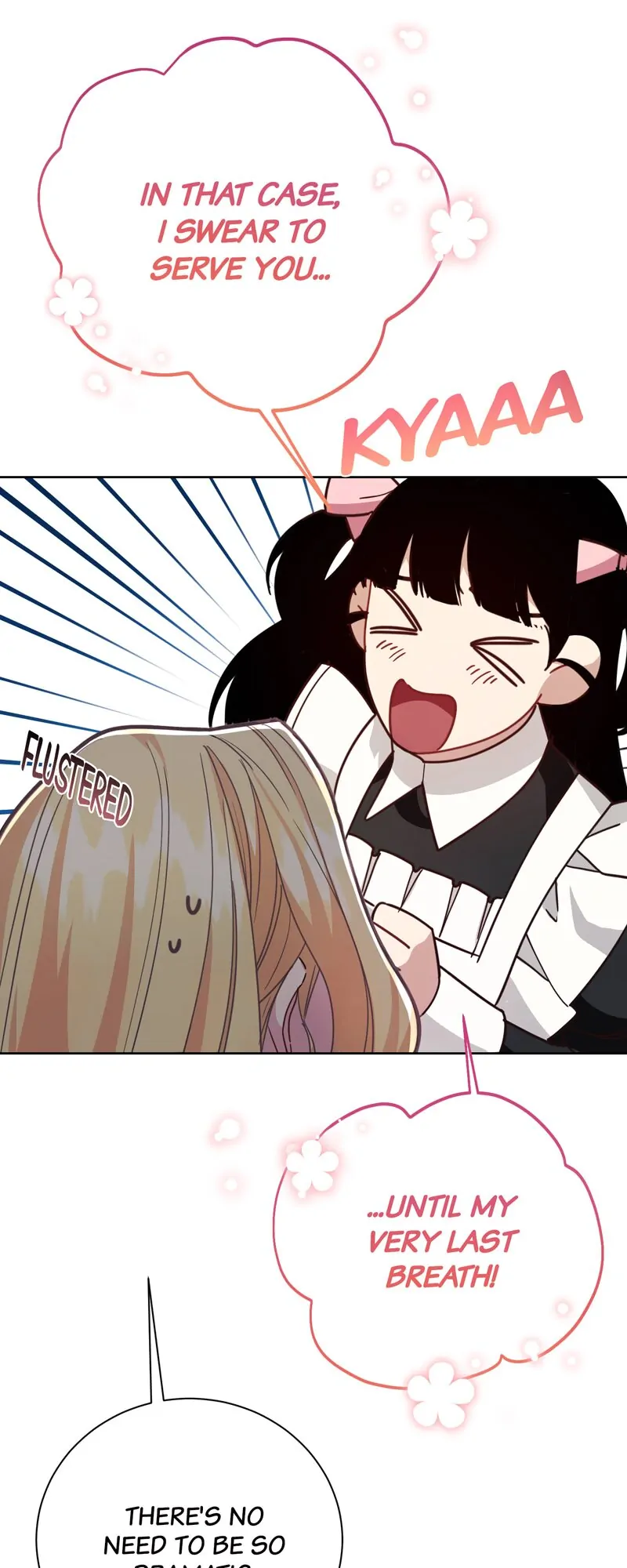 Read Until the Real One Shows Up chapter 23 image 31 on Lezhin