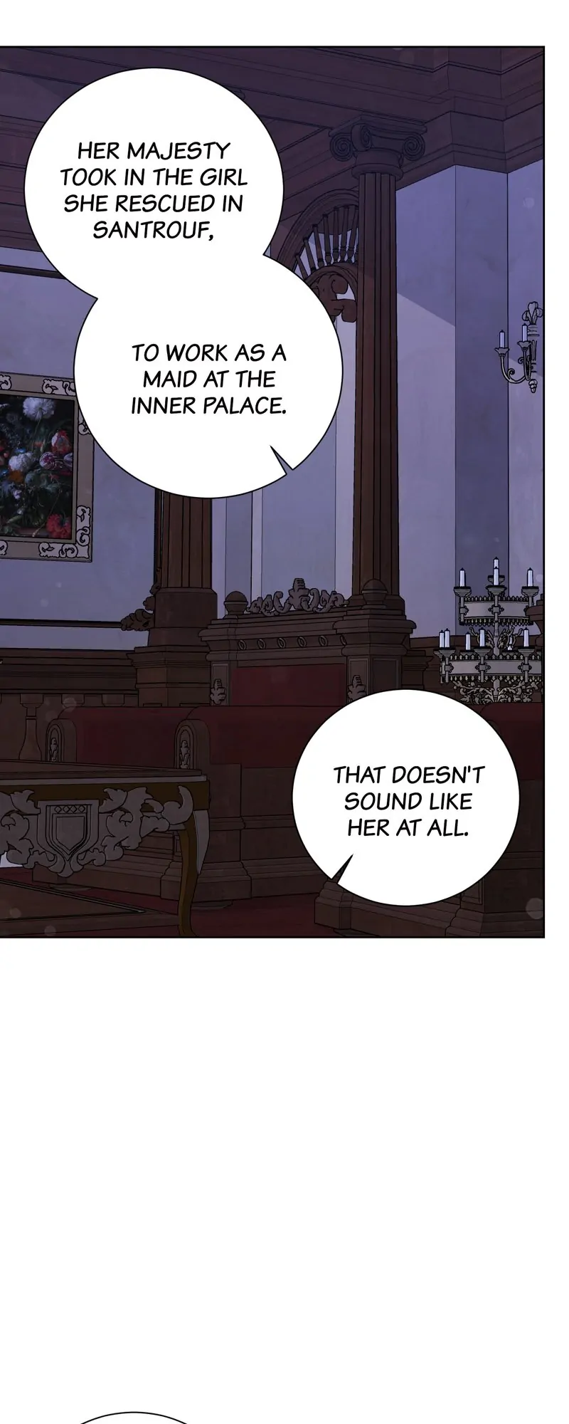 Read Until the Real One Shows Up chapter 23 image 42 on Lezhin