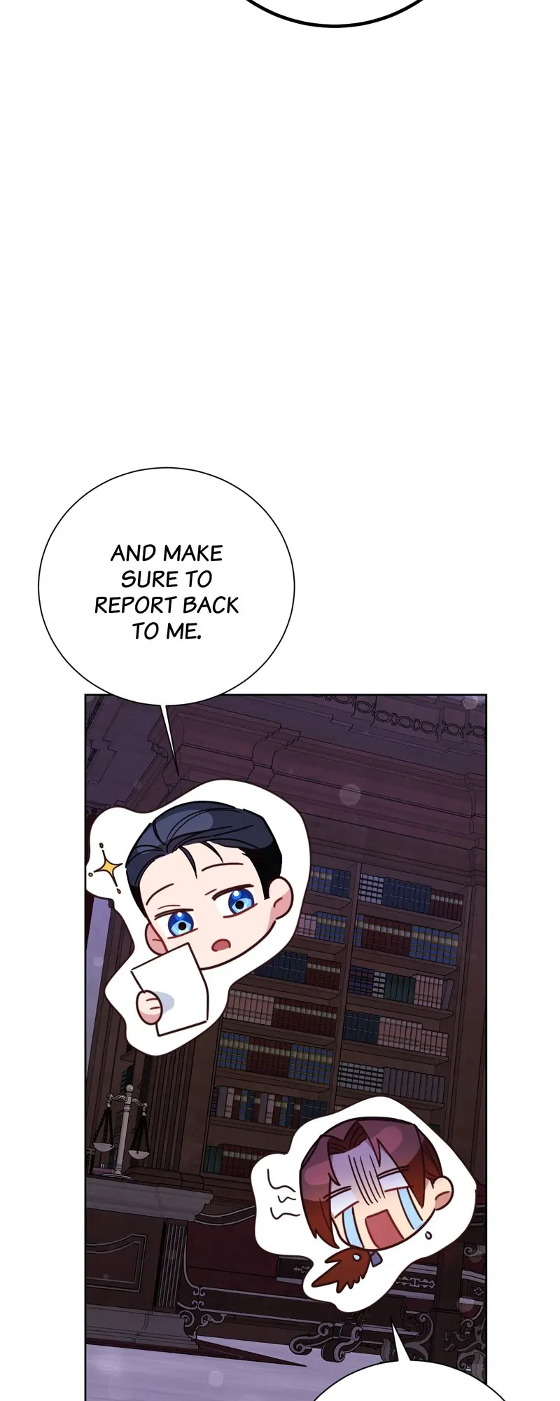 Read Until the Real One Shows Up chapter 23 image 45 on Lezhin