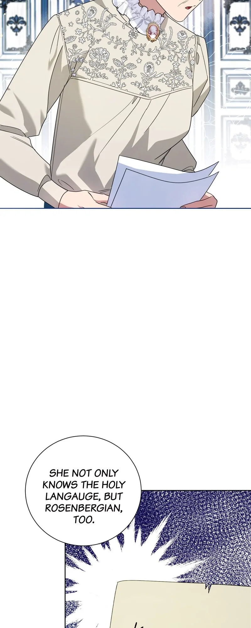 Read Until the Real One Shows Up chapter 23 image 5 on Lezhin