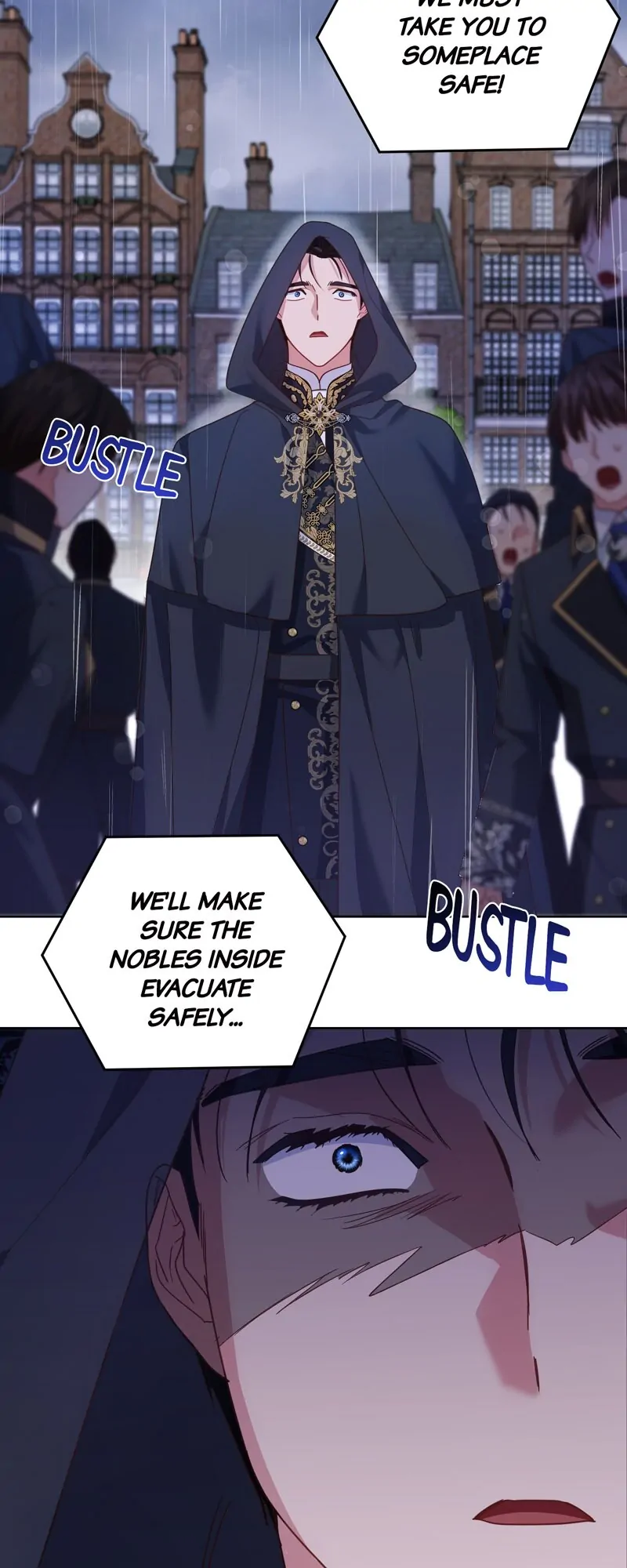 Read Until the Real One Shows Up chapter 23 image 66 on Lezhin
