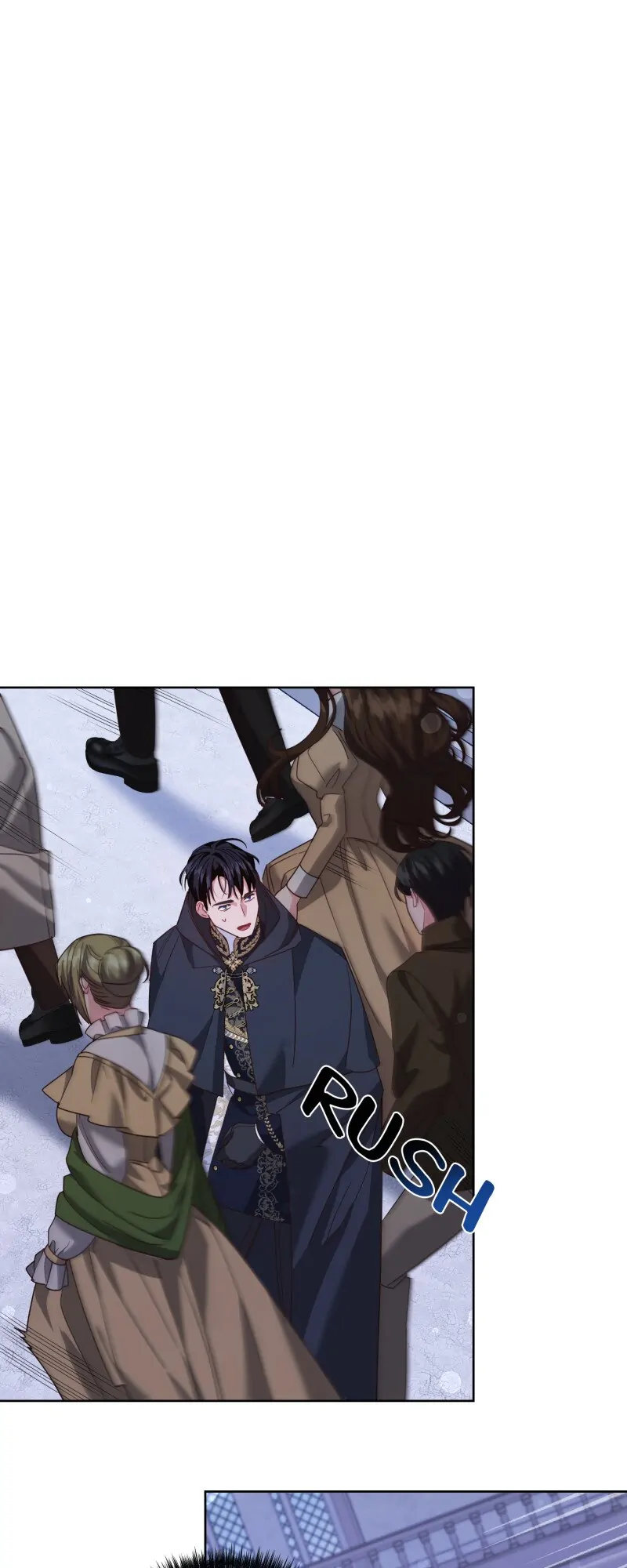 Read Until the Real One Shows Up chapter 24 image 1 on Lezhin
