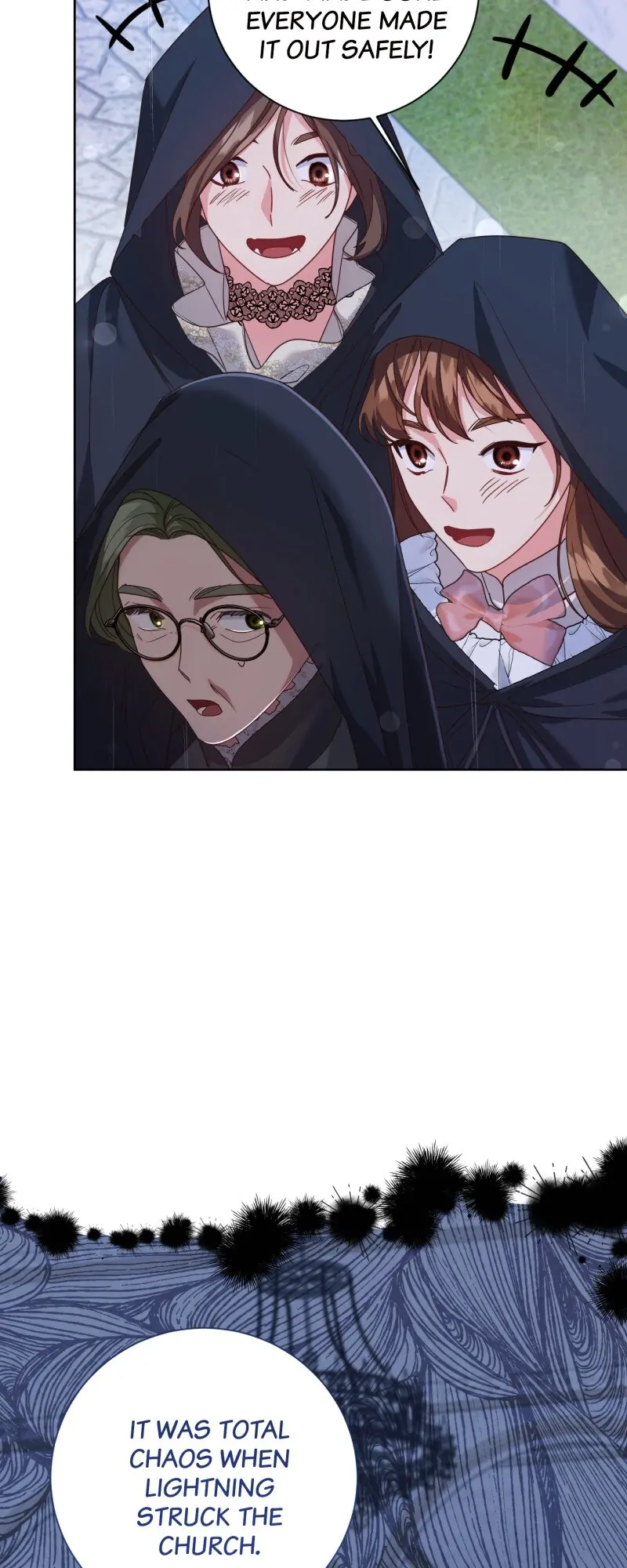 Read Until the Real One Shows Up chapter 24 image 10 on Lezhin