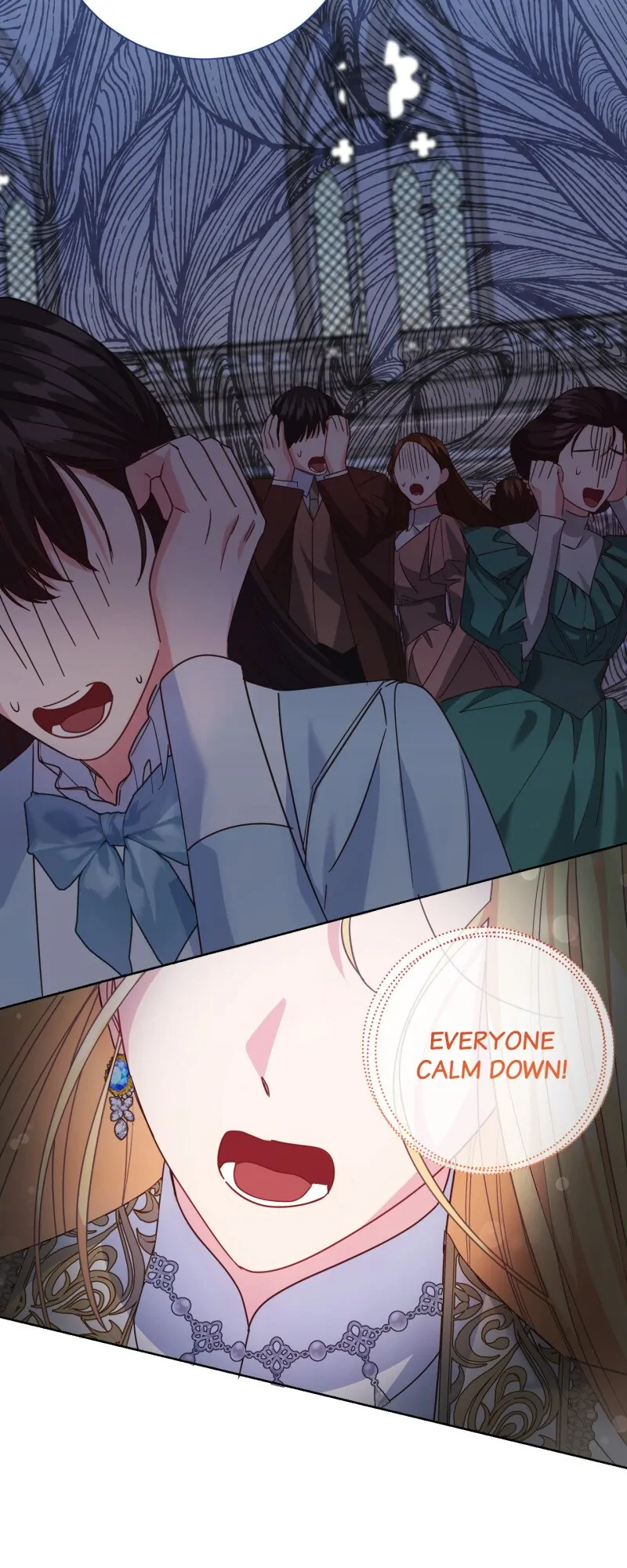 Read Until the Real One Shows Up chapter 24 image 11 on Lezhin