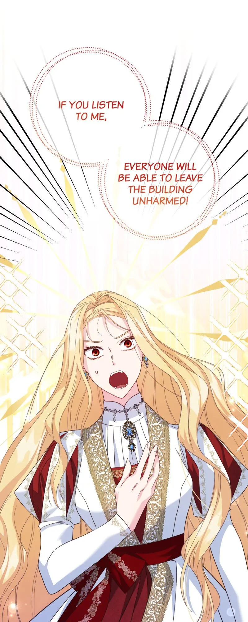 Read Until the Real One Shows Up chapter 24 image 12 on Lezhin