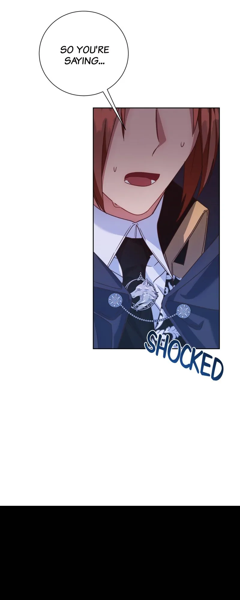 Read Until the Real One Shows Up chapter 24 image 14 on Lezhin